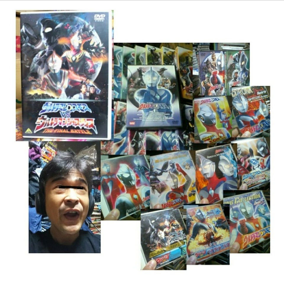 こえのブログ148 High Hope ウルトラマンコスモスvsウルトラマンジャスティス 特撮しか食さない男のブログ こえのブログ148 High Hope ウルトラマンコスモスvsウルトラマンジャスティス 特撮しか食さない男のブログ
