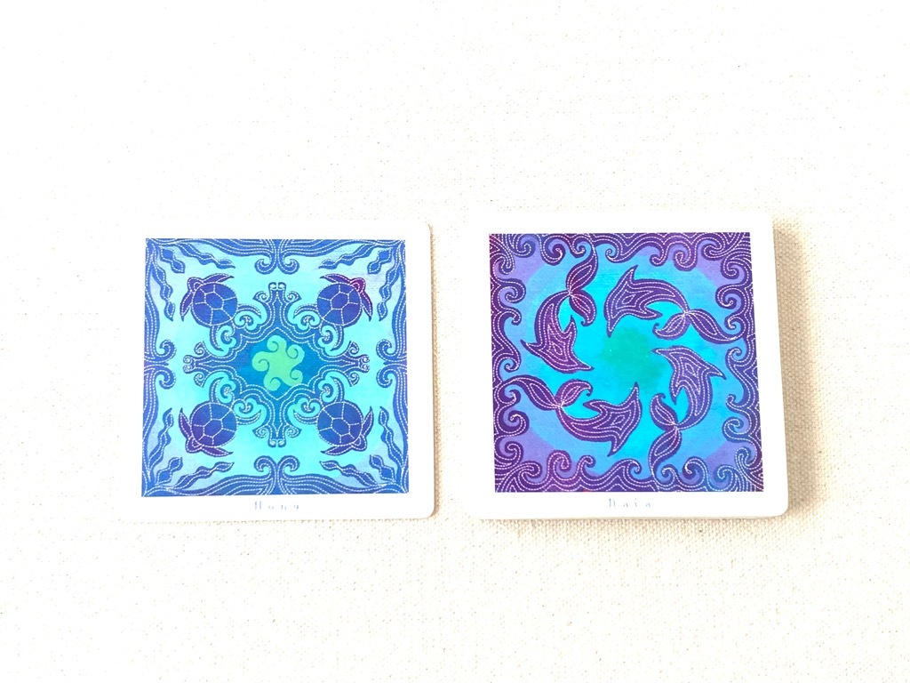 『今日のメッセージ』〜成り行き任せで本当の自分に帰る日〜の画像