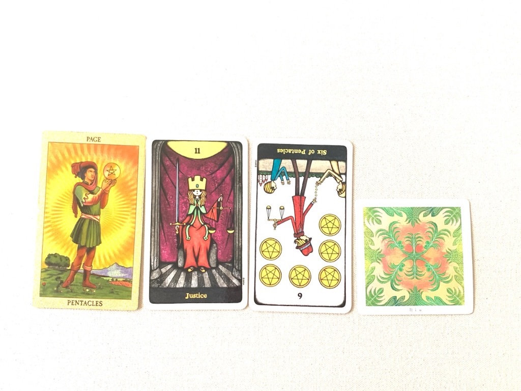 『今日のメッセージ』〜曖昧さの中の献身〜の画像