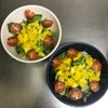 元ベジタリアン夫との食事の画像
