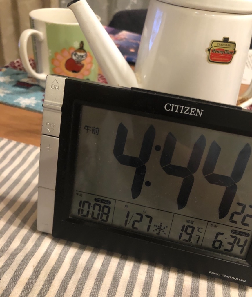 1月27日のこえの画像