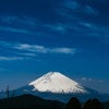 富士山を見る　＃106の画像
