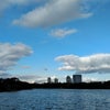 2020年2月6日の福岡の天気は、ほぼ快晴！の画像