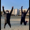 I came back again.の画像