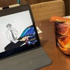 勉強してる風に見せかけて写真はただの趣味の時間。の画像