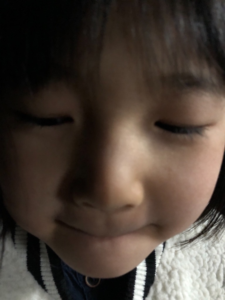 次女また泣くの画像