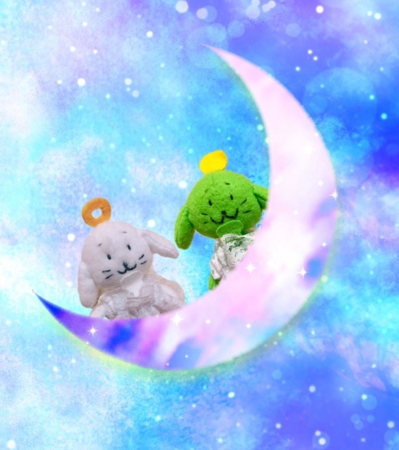 今日も、お互いがんばろ！の画像